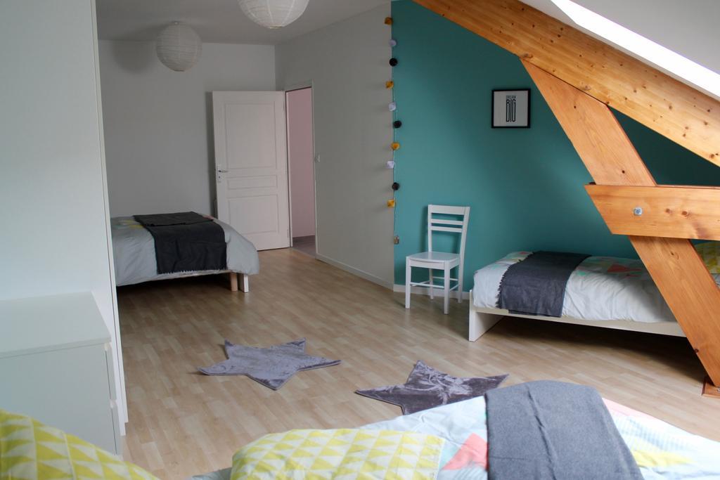 Gite Celeste Pour 6 Personnes Mardeuil Eksteriør billede
